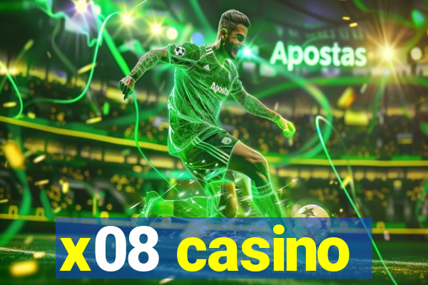 x08 casino