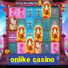 onlike casino