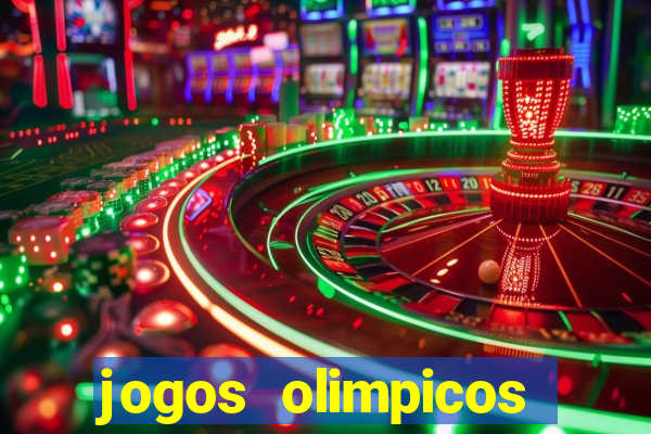 jogos olimpicos para jogar