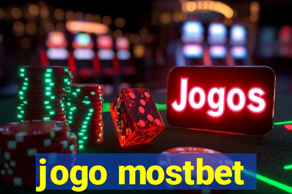 jogo mostbet