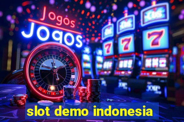 slot demo indonesia