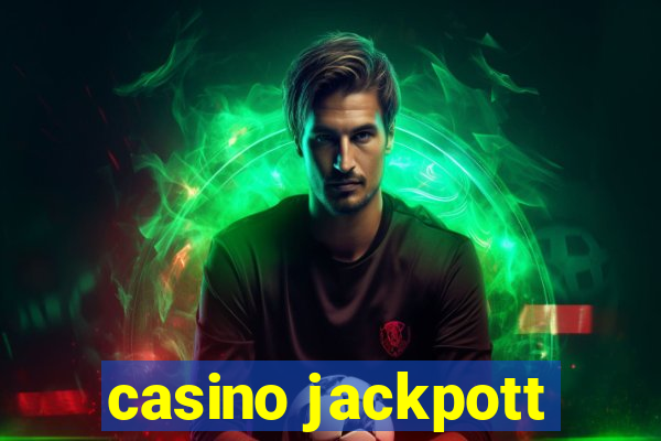 casino jackpott