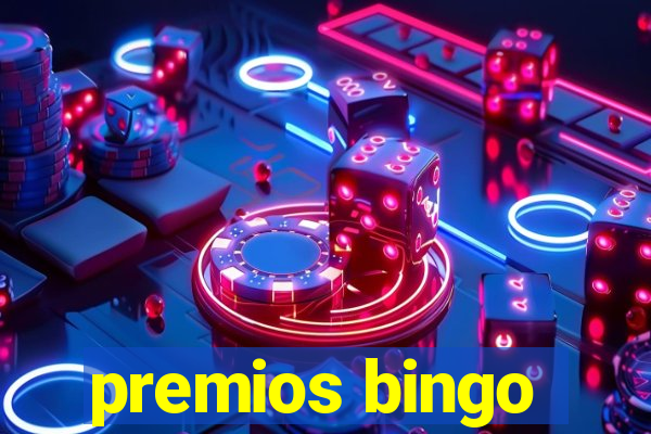 premios bingo