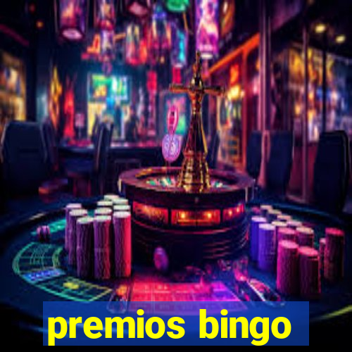 premios bingo