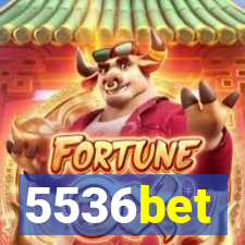 5536bet