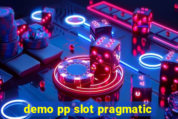 demo pp slot pragmatic