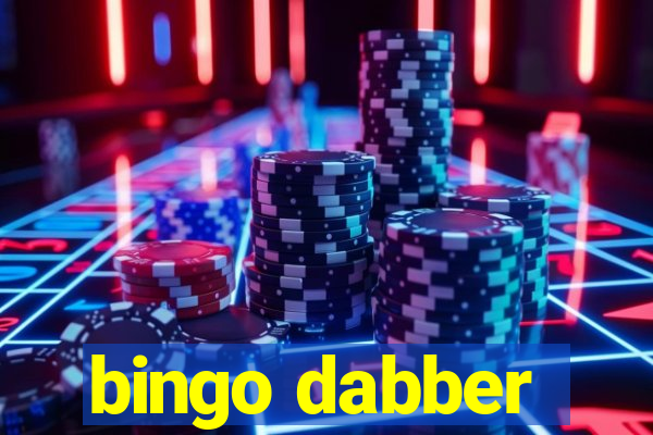 bingo dabber