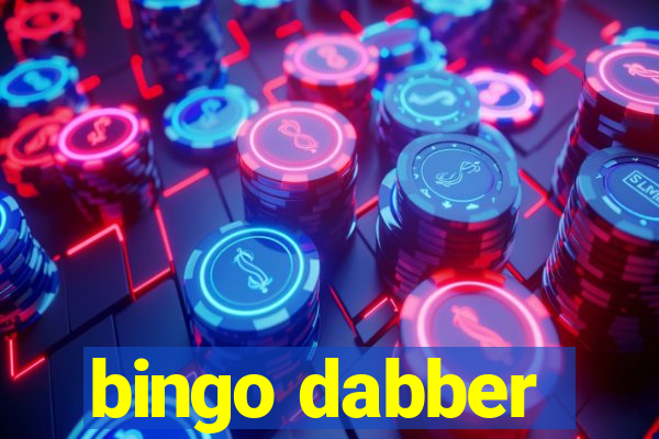 bingo dabber