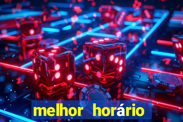 melhor horário para jogar aviator