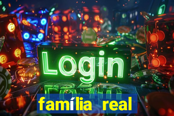 família real inglesa árvore genealógica