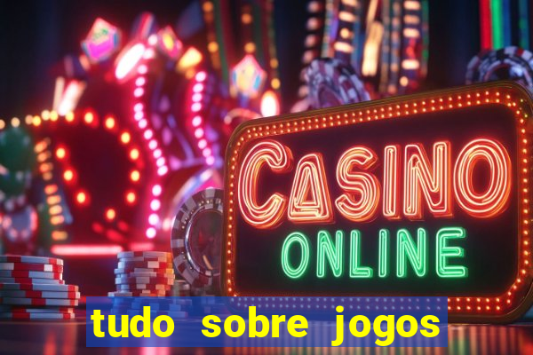 tudo sobre jogos de azar