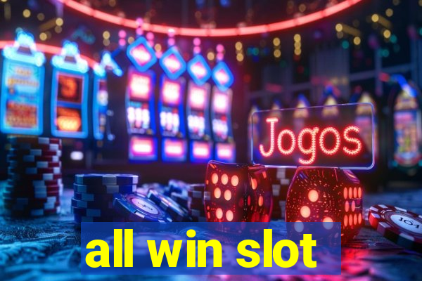 all win slot