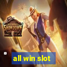 all win slot