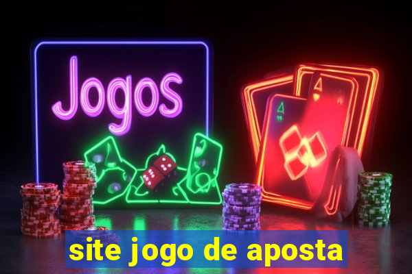 site jogo de aposta