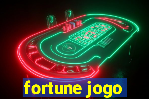 fortune jogo