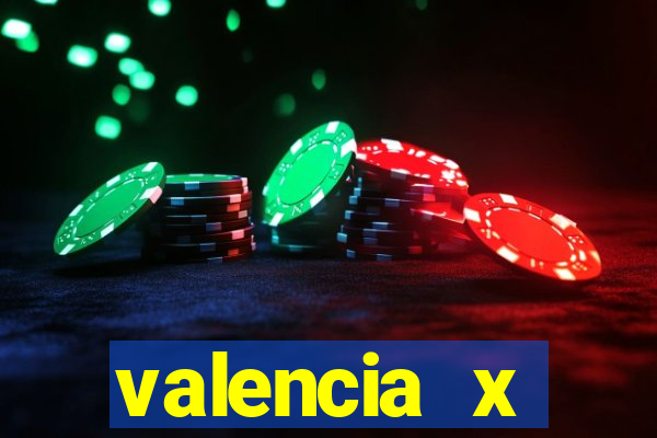 valencia x villarreal palpite