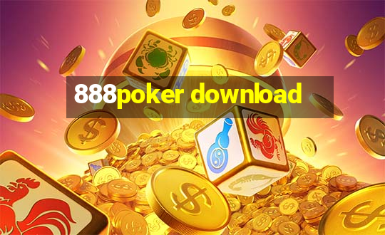 888poker download