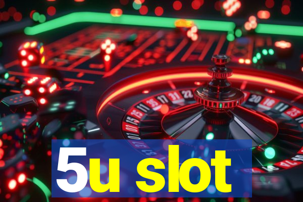 5u slot