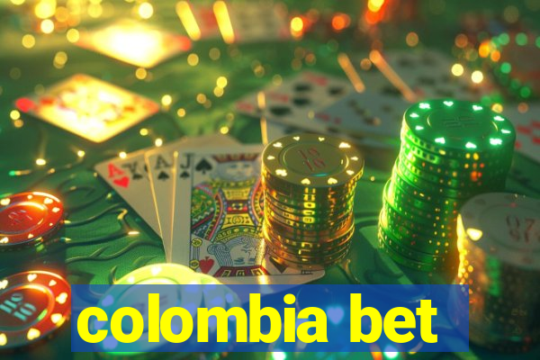 colombia bet