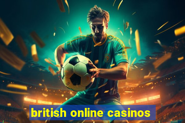 british online casinos