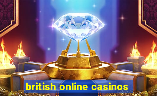 british online casinos