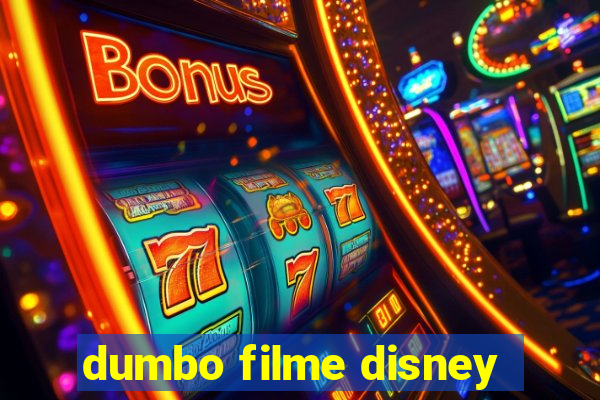 dumbo filme disney