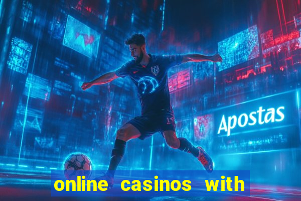 online casinos with no deposit