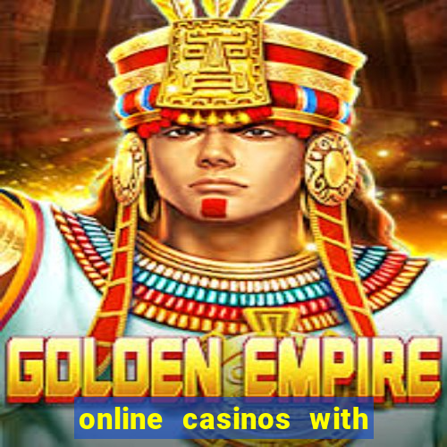 online casinos with no deposit