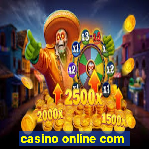 casino online com