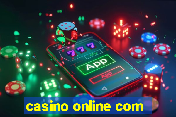 casino online com