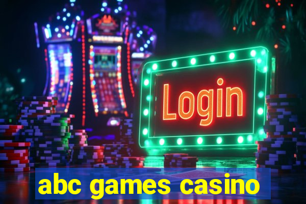 abc games casino