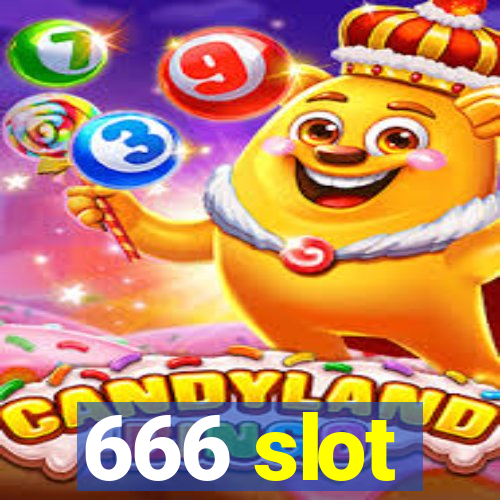 666 slot