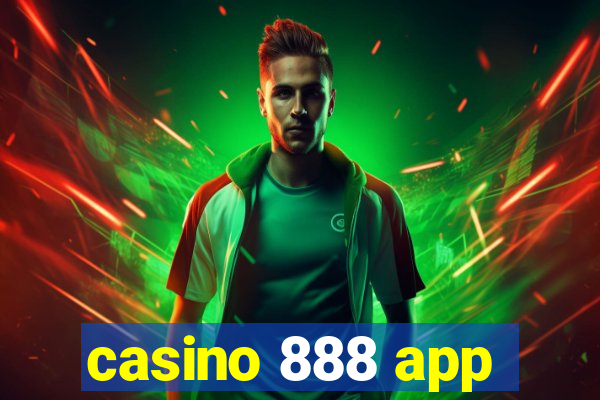 casino 888 app