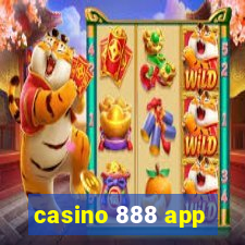 casino 888 app