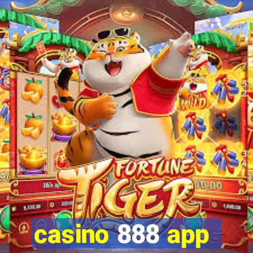 casino 888 app