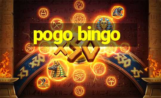 pogo bingo