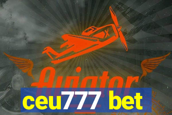 ceu777 bet