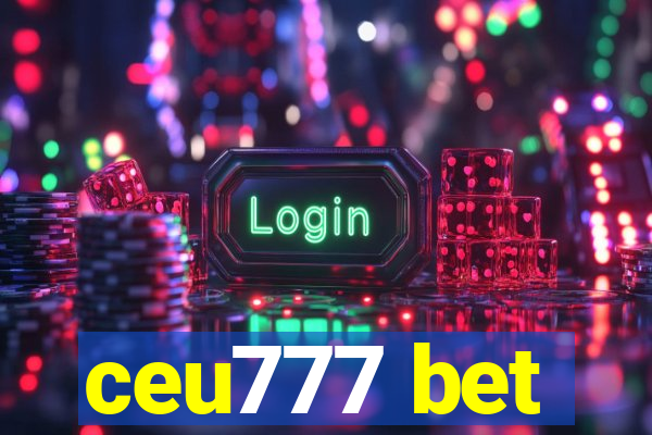 ceu777 bet