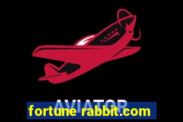 fortune rabbit.com