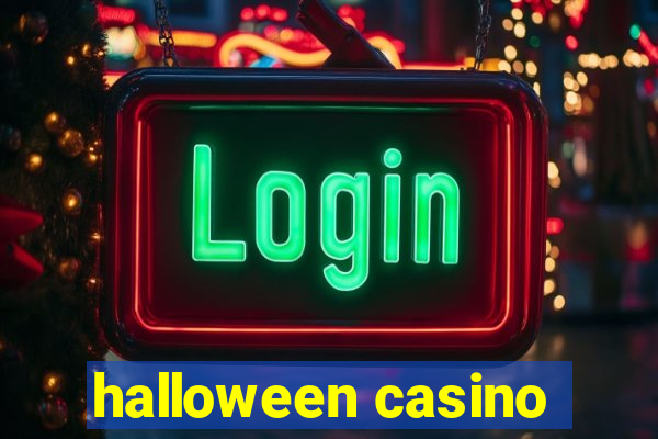 halloween casino