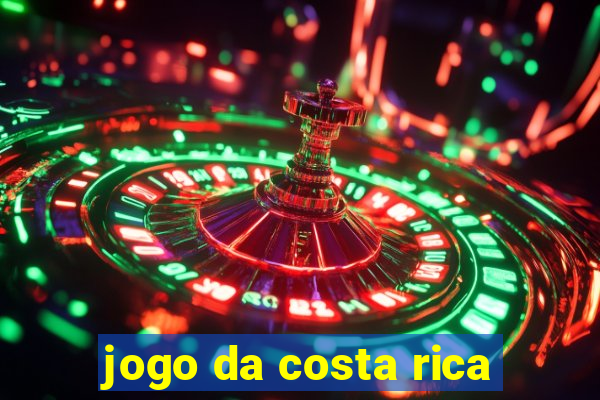 jogo da costa rica