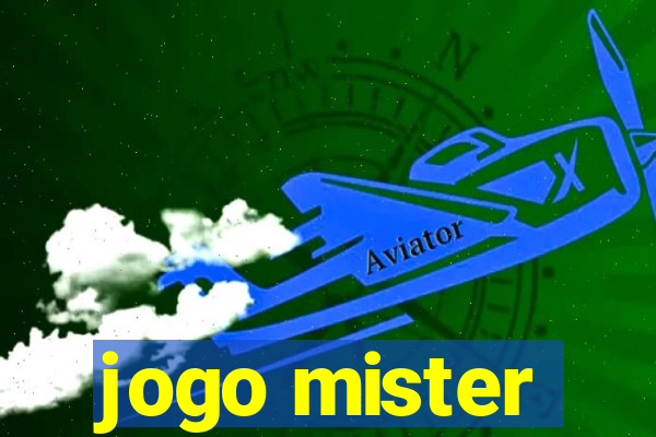 jogo mister