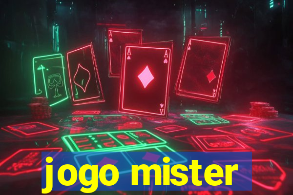 jogo mister