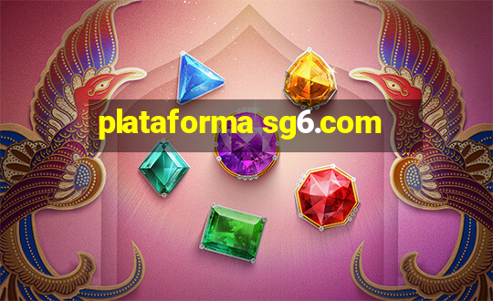 plataforma sg6.com