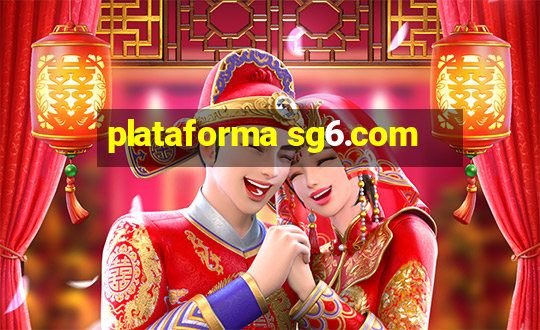 plataforma sg6.com