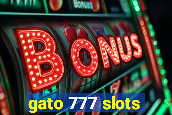 gato 777 slots