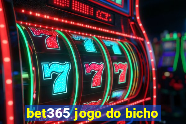 bet365 jogo do bicho