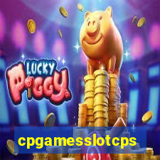 cpgamesslotcps