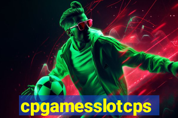 cpgamesslotcps