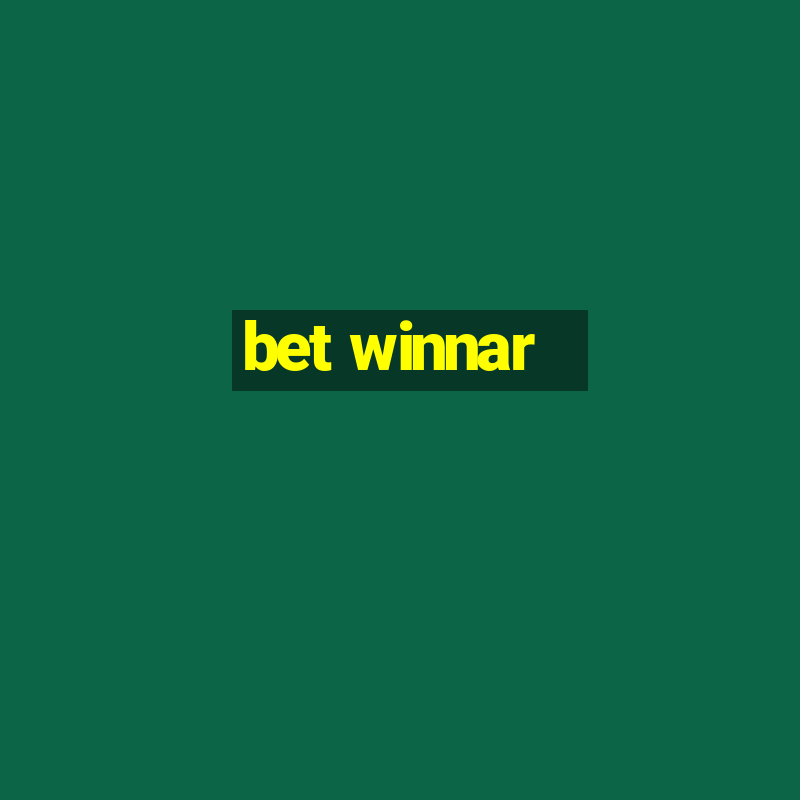 bet winnar